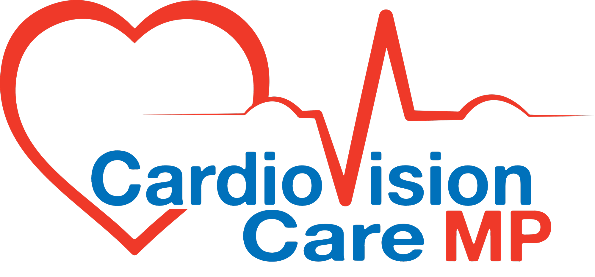 CardioVision Care Logo