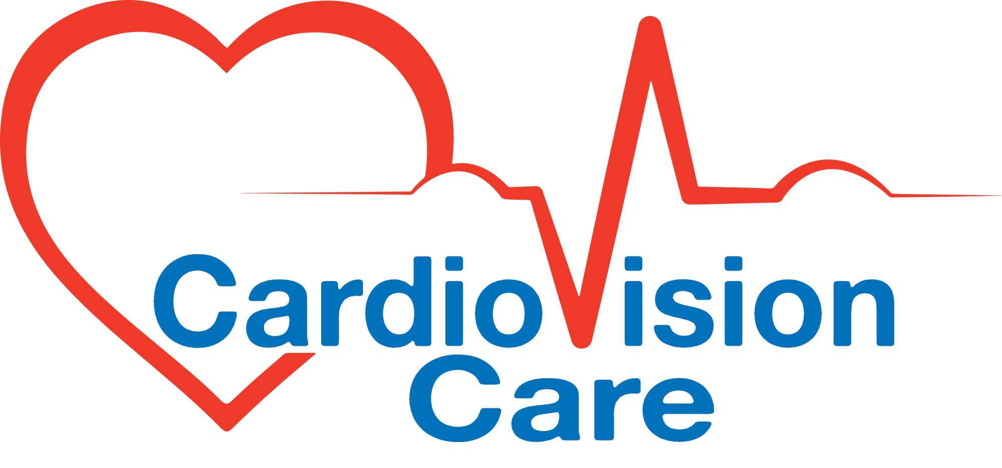 CardioVision Care Logo