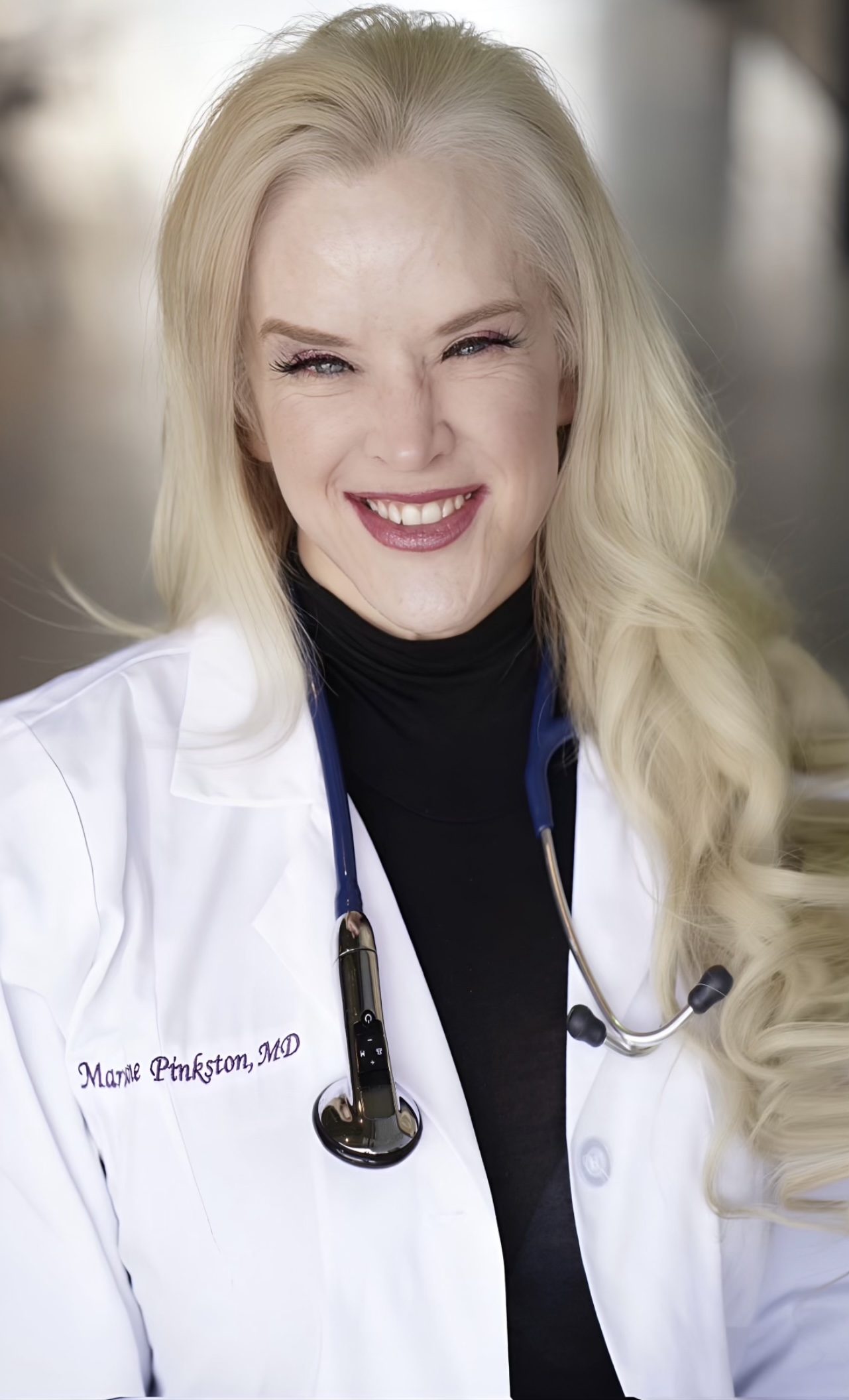 Dr Marianne Pinkston MD